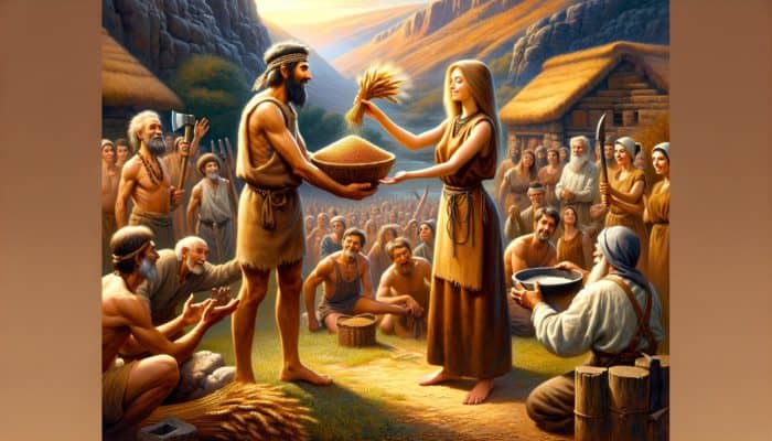 Barter Goods as a Universal Economic Exchange Solution