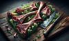 Smoke Bone Marrow: A Savoury Exploration of Rich Flavours