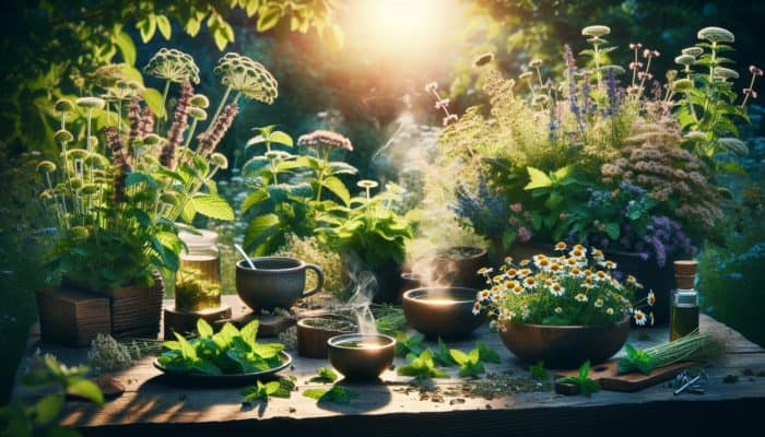 Herbal Infusions: The Essential Guide for Beginners in the UK