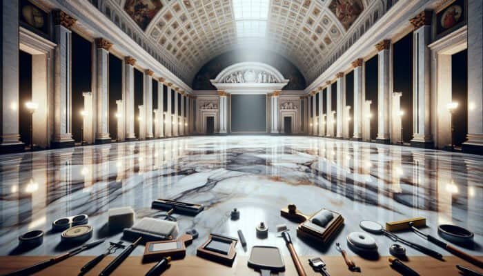 Marble Floor Polishing Prices in the UK Explained