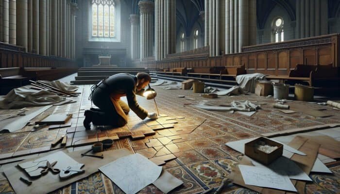 Minton Tile Restoration Costs: Key Insights Unveiled