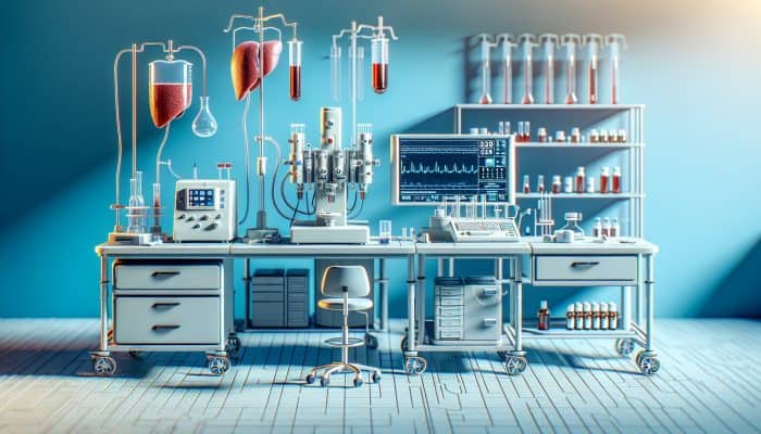 Advanced Liver Blood Test Insights in Seaham