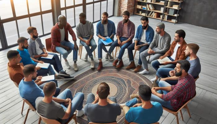 Men’s Health and Building Stronger Community Bonds