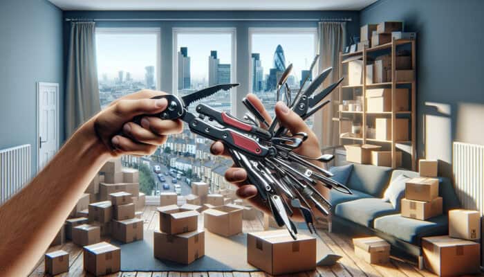 House Clearance: Essential Hand Tools for Quick Tasks