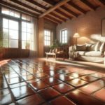 Terracotta Floor Polishing: Achieve a Stunning Home Makeover