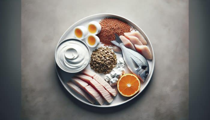 Nutrition for Aging Men: Essential Guide for UK Seniors