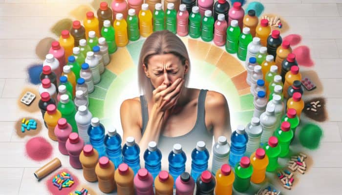 Electrolyte Overuse: Risks to Global Health
