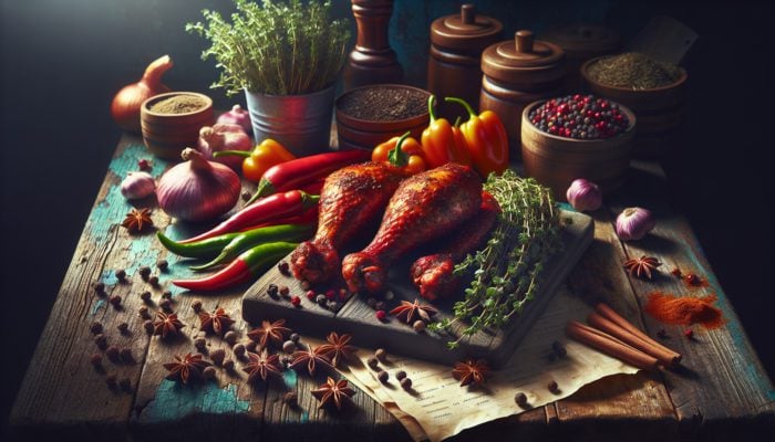 Jerk Chicken Recipes for a Tantalising Jamaican Feast