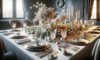 Festive Holiday Food Presentation Ideas for Celebrations