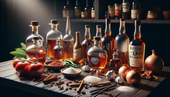 Bourbon BBQ Sauce Recipes for Delicious Flavour Combinations
