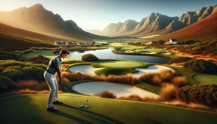 Montagu Golf Club: A Scenic Golfing Adventure Awaits