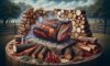 Smoking Brisket: Essential Woods for Flavour Exploration
