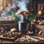 Smoke Mushrooms for Umami: A Quick and Easy Guide