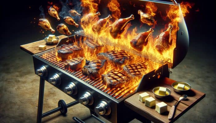 Ghee Tips for High-Heat BBQ Cooking: Your Essential Guide