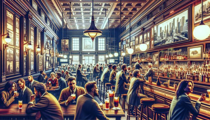 Craft Cocktails: Top Venues for Daytime Drinking Adventures