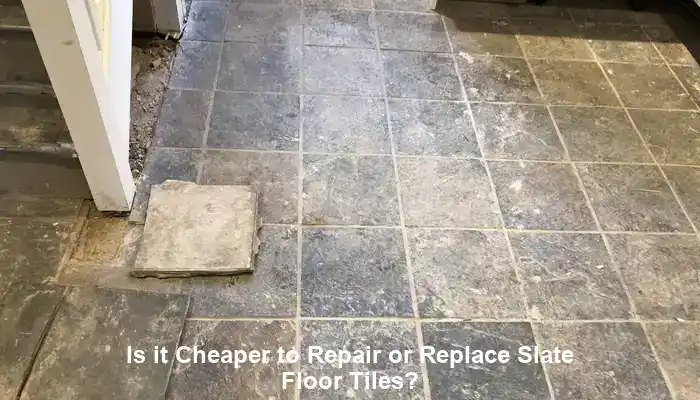 Slate Floor Tile Repair: Cost-Effective Solutions to Consider