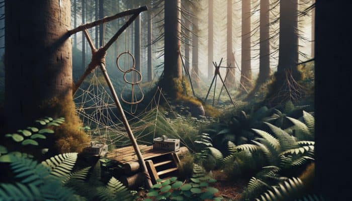Survival Traps: Key DIY Skills for Wilderness Preparedness
