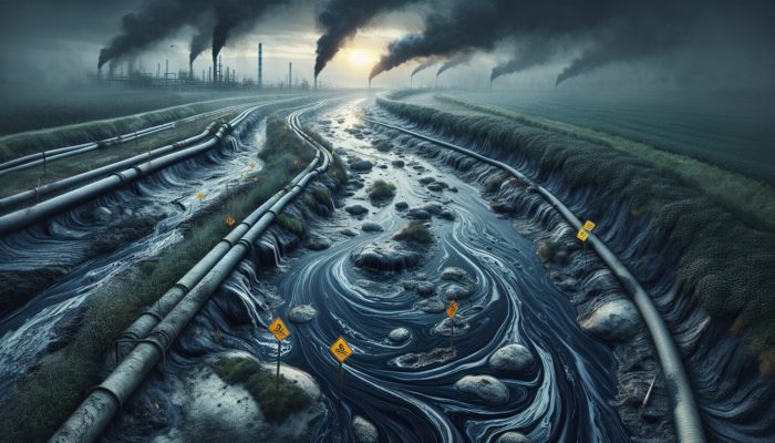 Water Contamination Risks: A Worldwide Concern