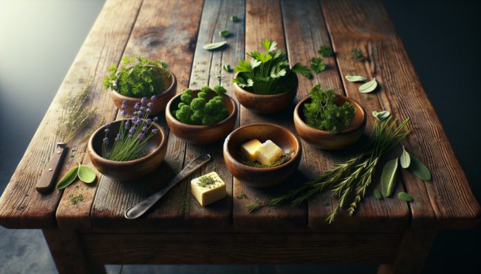 Herbal Butter: The Essential UK Guide for Flavourful Cooking