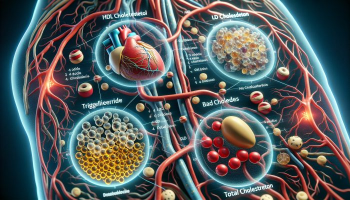 Cholesterol Blood Test: A Guide for Gainsborough Locals