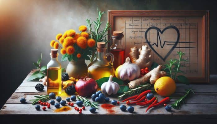 Herbs for Heart Health: Your UK Wellness Guide