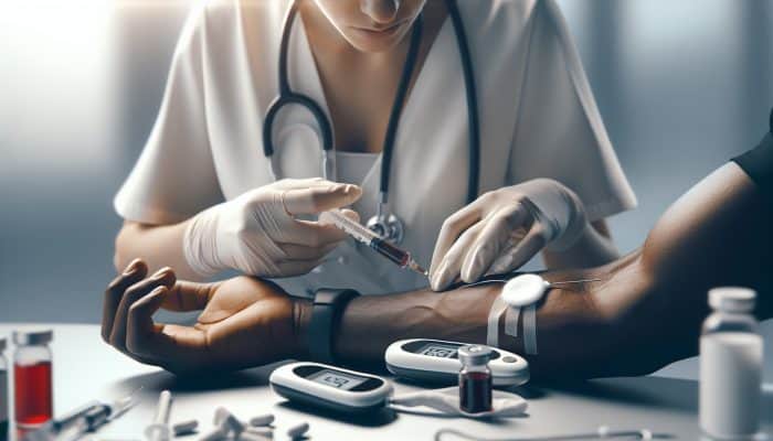 Diabetes Blood Test Services: Your Guide for Ashington