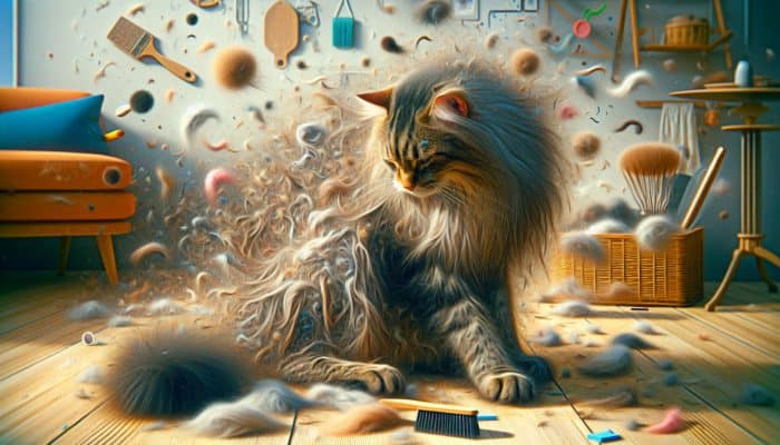 Cat Hairball Prevention: Essential Tips to Keep Your Feline Healthy