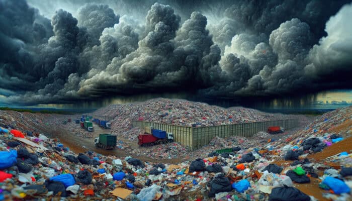 Strategies for Reducing Landfill Waste in UK Clearances